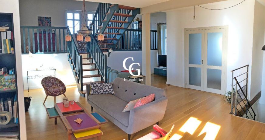 vente Maison La Planche