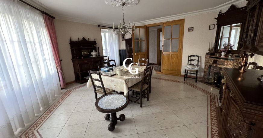 vente Maison Vieillevigne