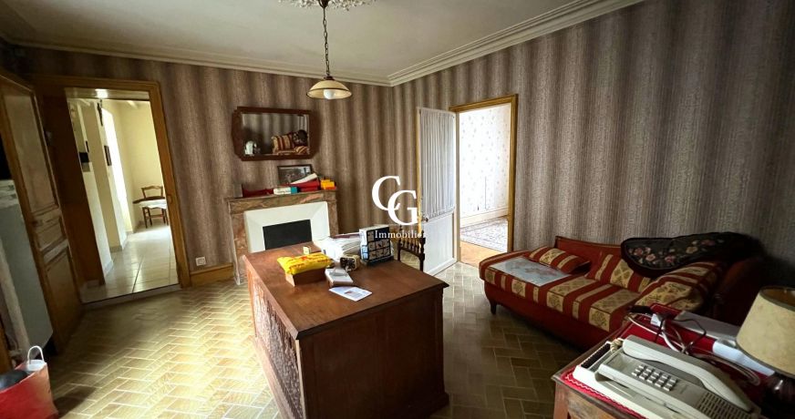 vente Maison Vieillevigne