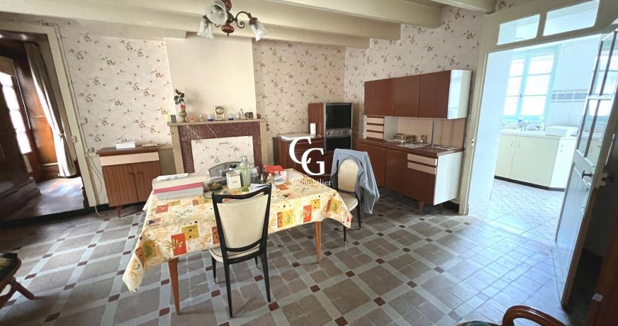 vente Maison Vieillevigne