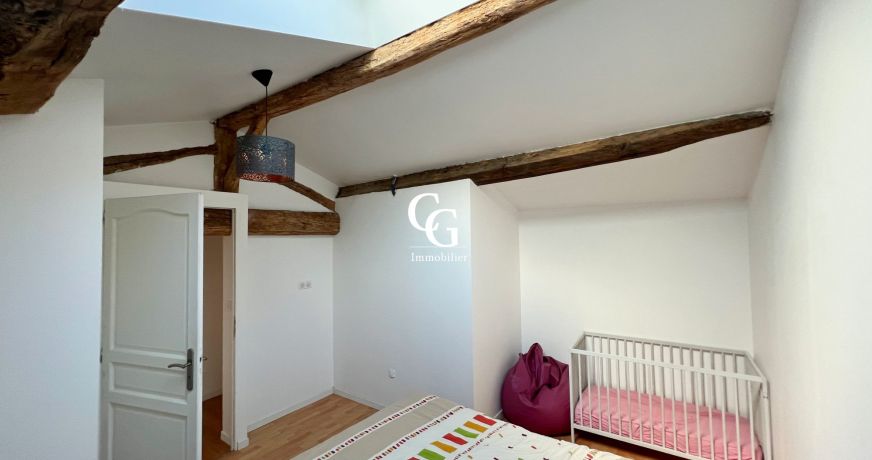 vente Maison La Planche