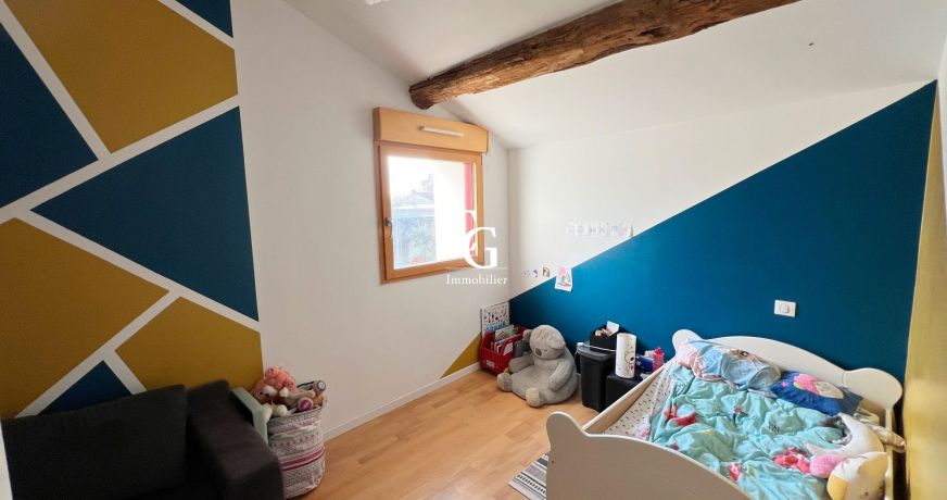 vente Maison La Planche