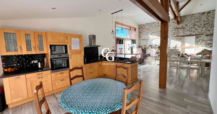 vente Maison La Planche