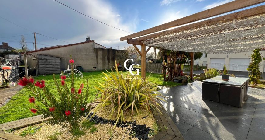 vente Maison La Planche