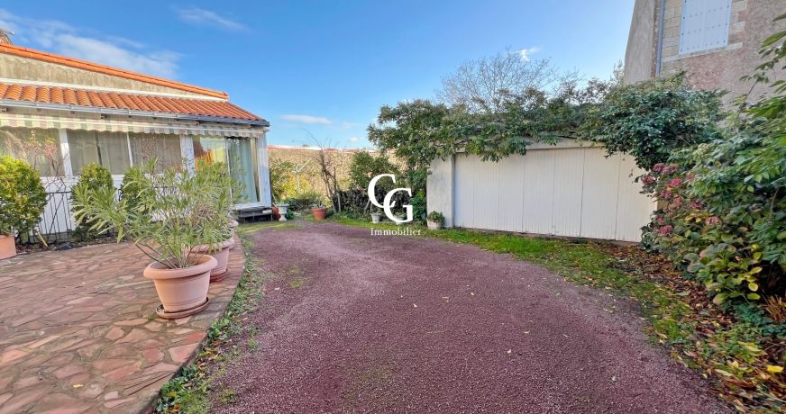 vente Maison La Planche