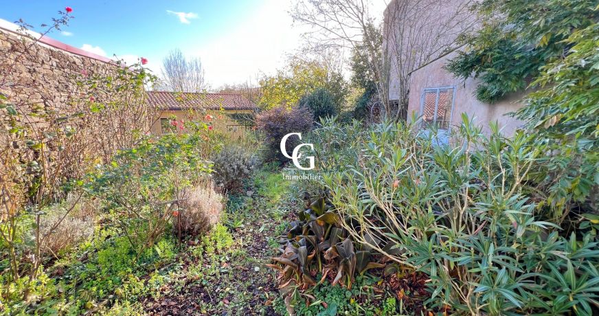 vente Maison La Planche