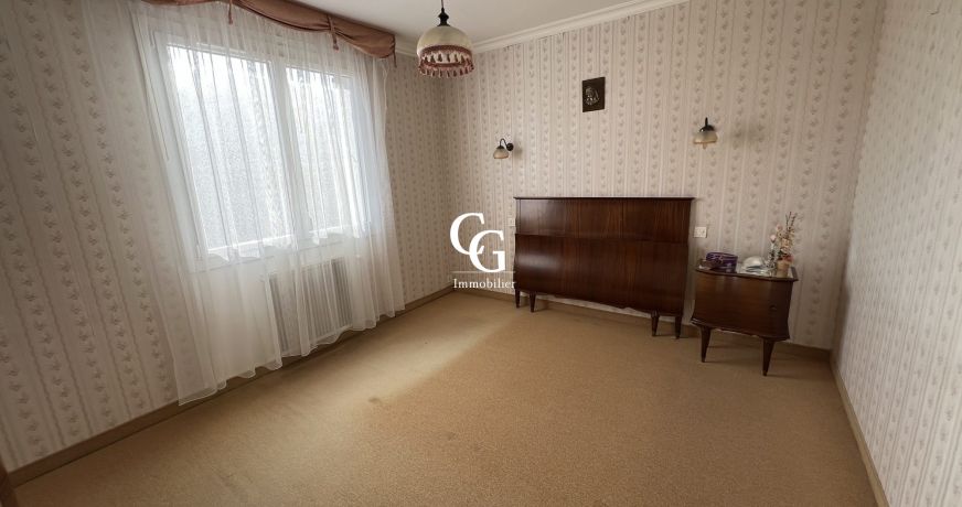 vente Maison La Planche