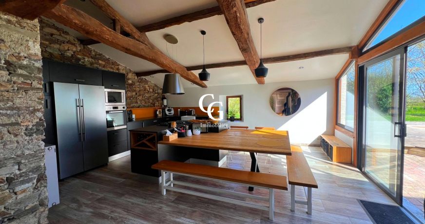 vente Maison Vieillevigne