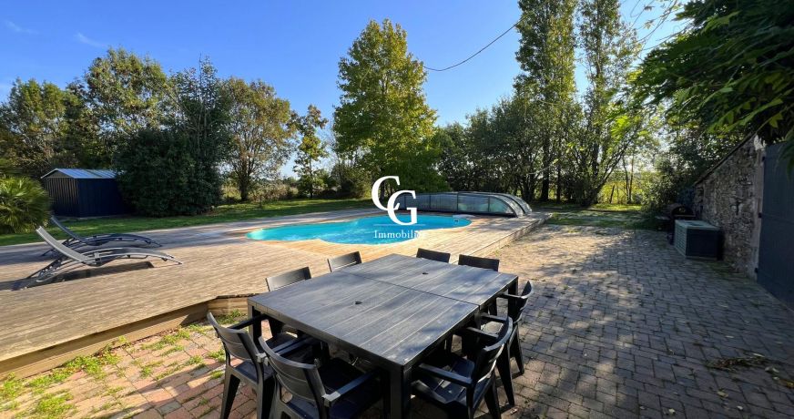 vente Maison Vieillevigne