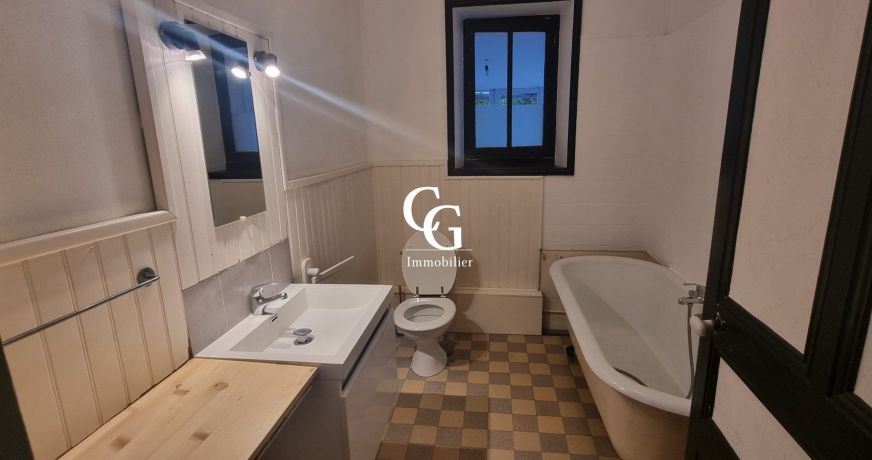 vente Maison La Montagne