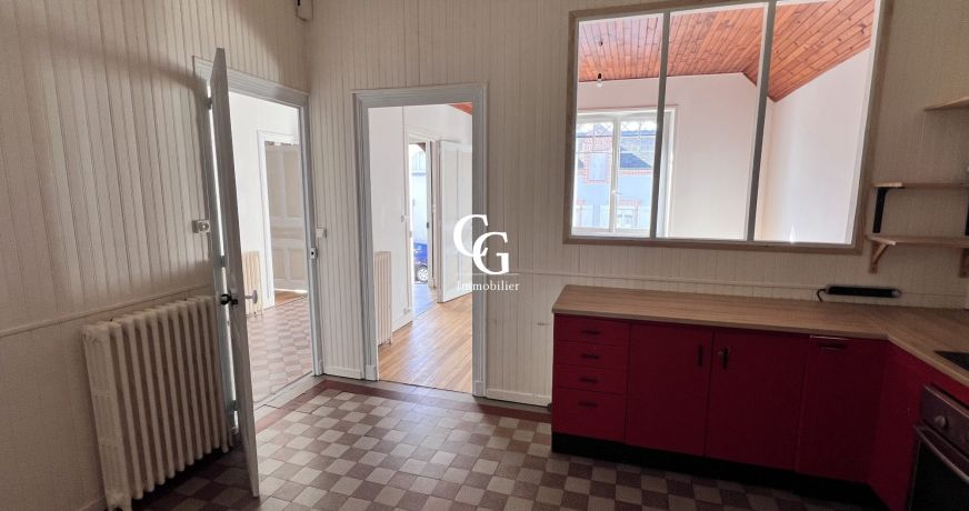 vente Maison La Montagne