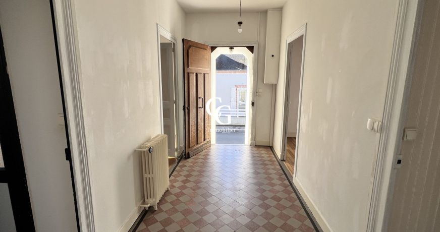 vente Maison La Montagne