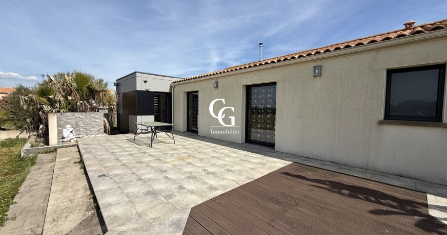 vente Maison Vieillevigne