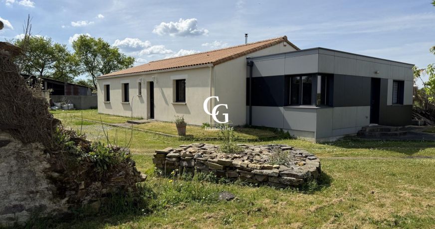 vente Maison Vieillevigne