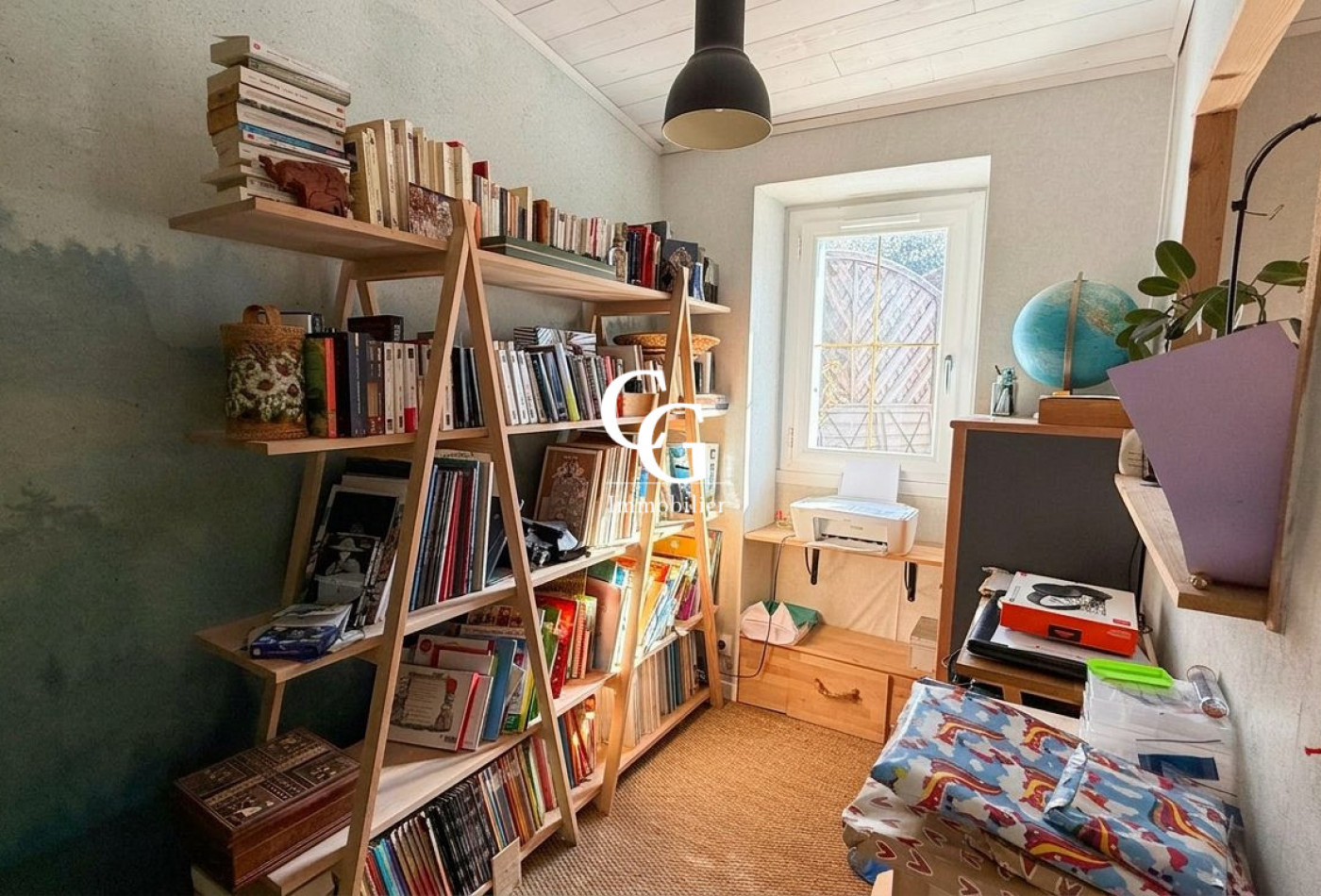 location Maison Vieillevigne - Photo 6