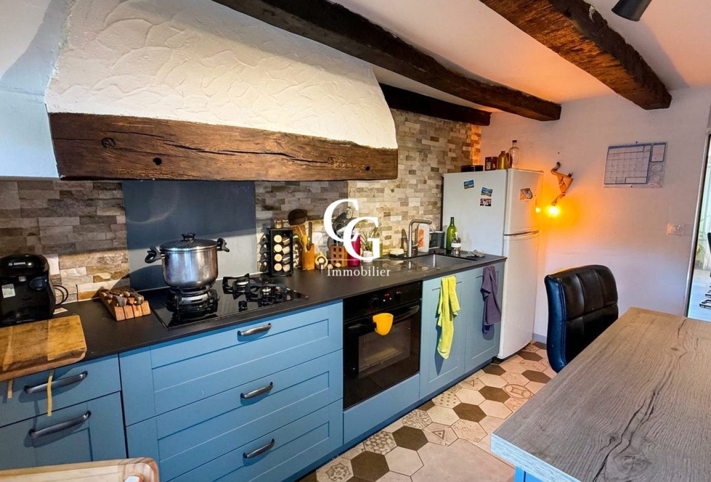 location Maison Vieillevigne - Photo 5