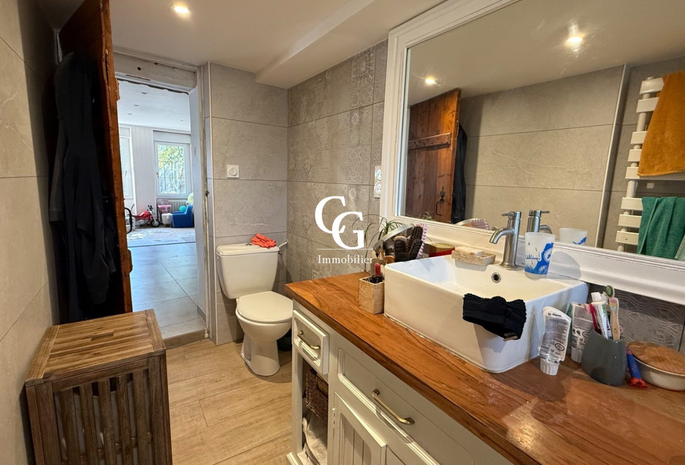 location Maison Vieillevigne - Photo 10