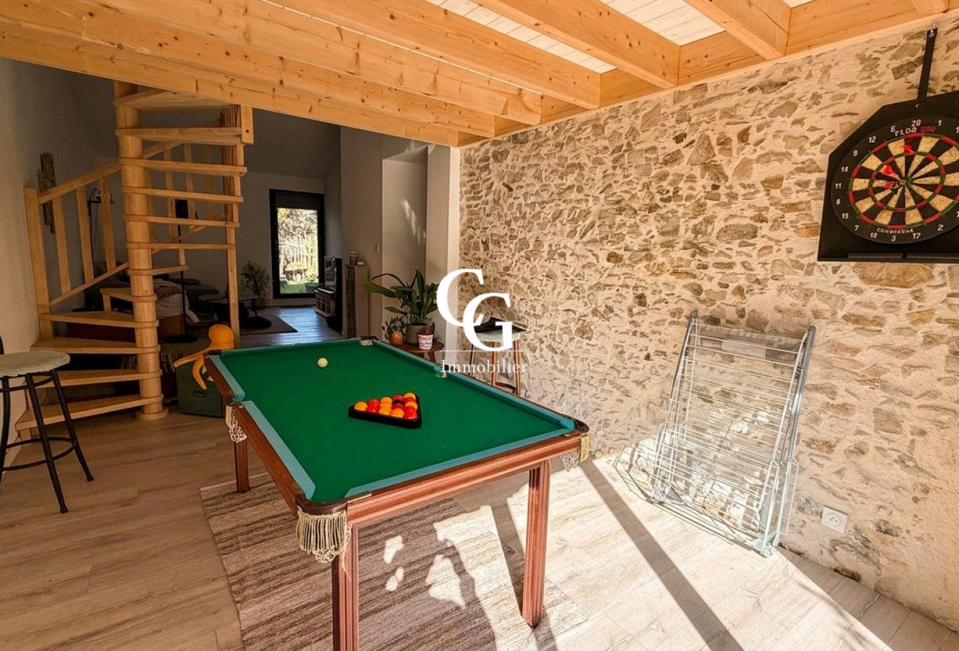 location Maison Vieillevigne - Photo 7