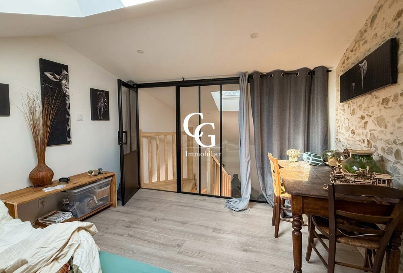 location Maison Vieillevigne - Photo 9