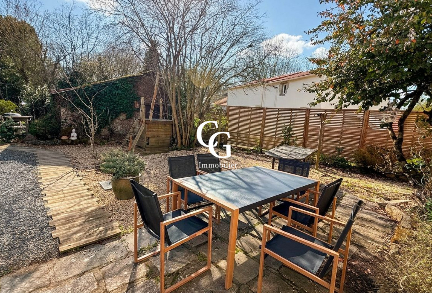 location Maison Vieillevigne - Photo 2