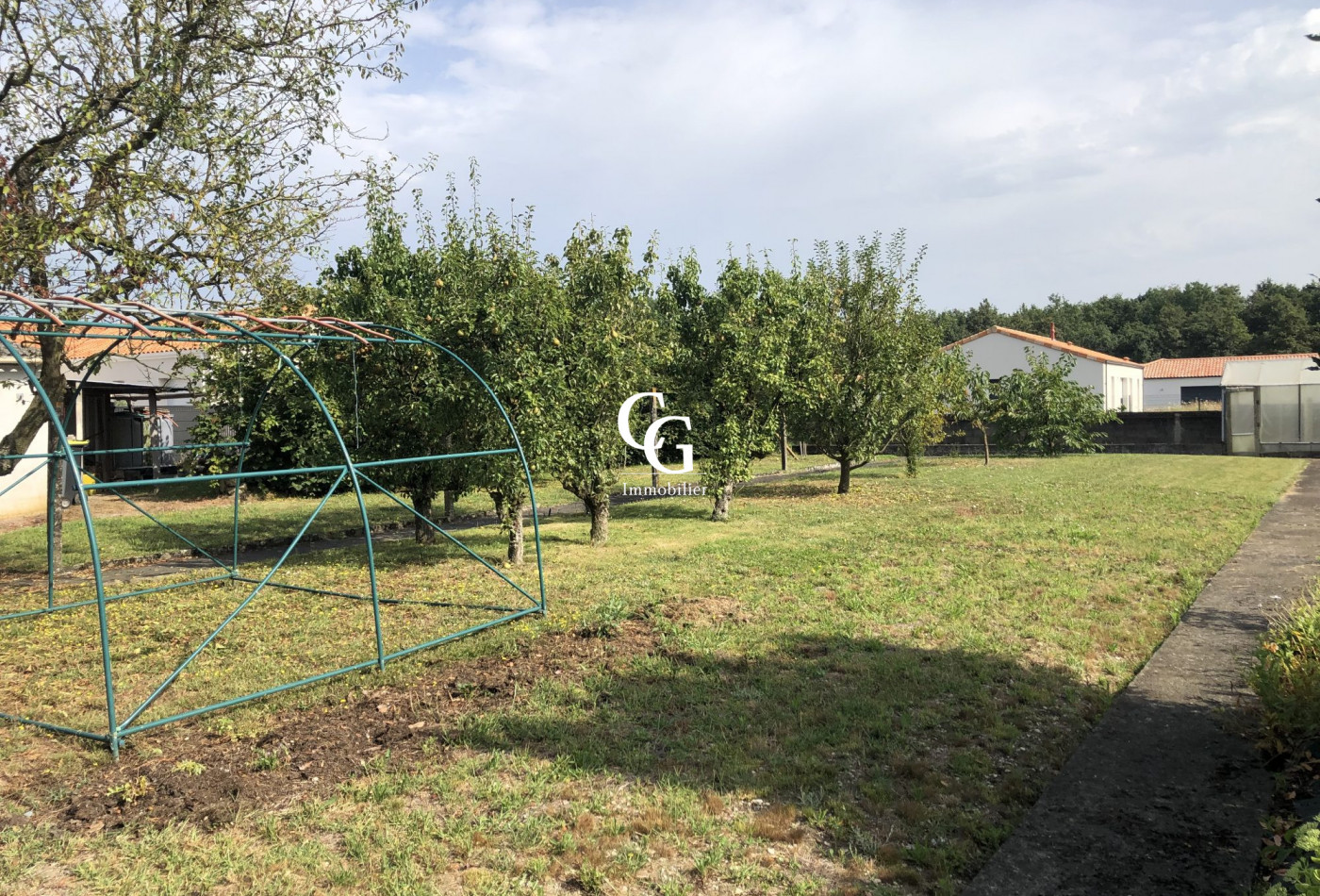 vente Terrain Vieillevigne - Photo 3