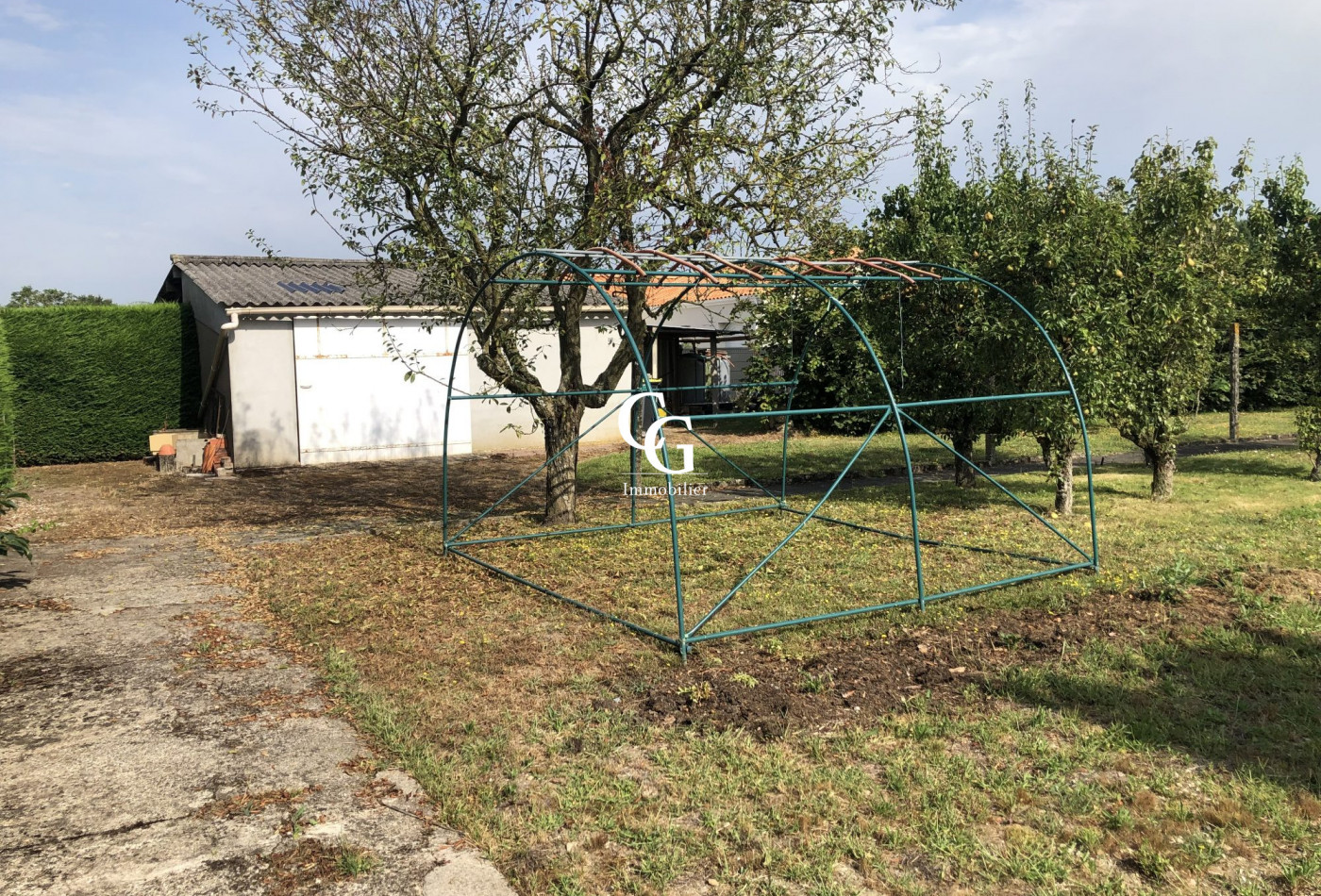 vente Terrain Vieillevigne - Photo 4