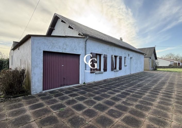 à vendre Maison Vieillevigne