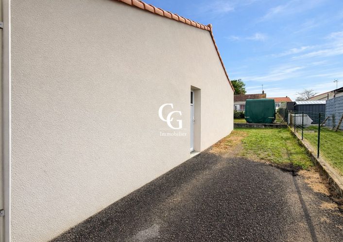 à louer Maison Legé