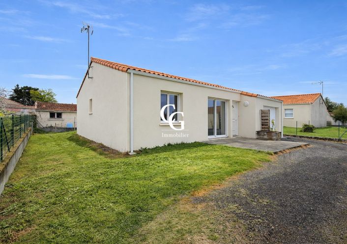 à louer Maison Legé