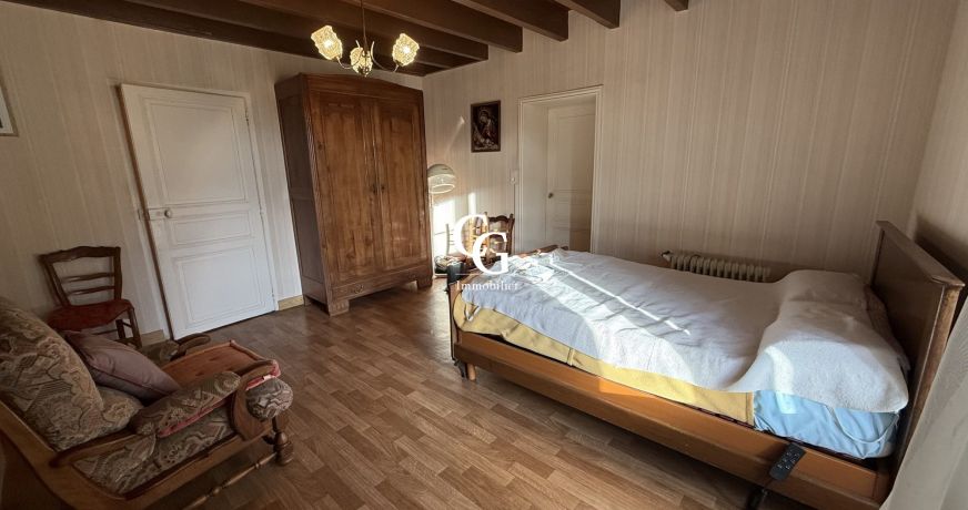 vente Maison Vieillevigne