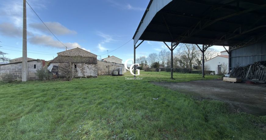 vente Maison Vieillevigne