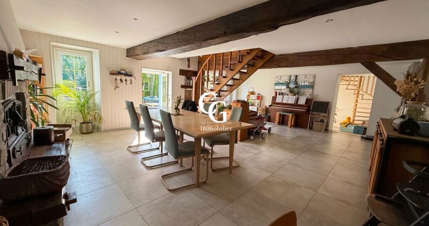 location Maison Vieillevigne