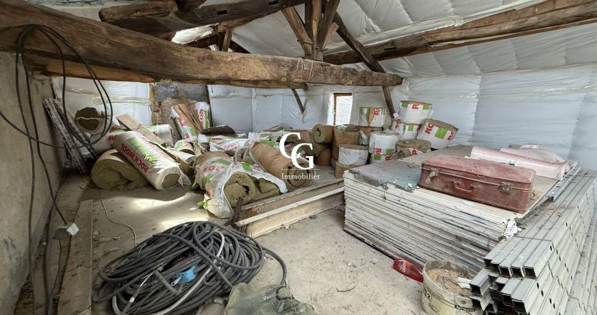 vente Maison Vieillevigne