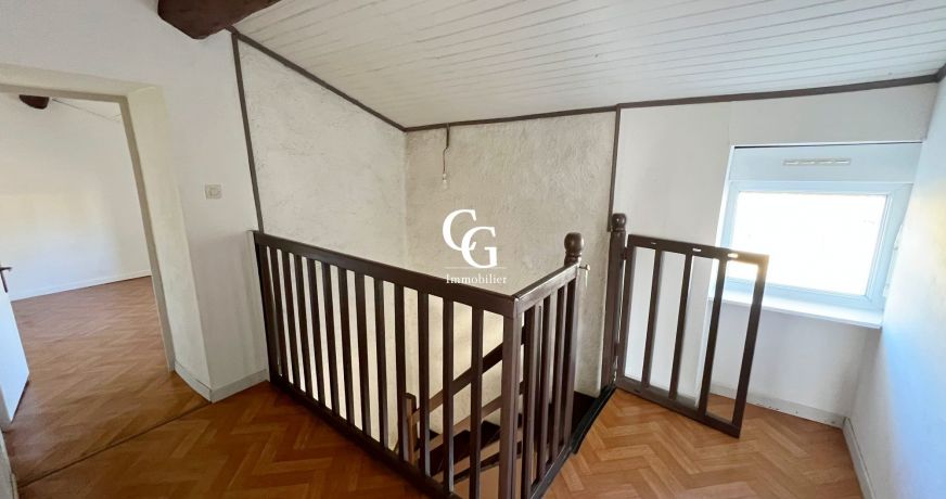 vente Maison L'herbergement