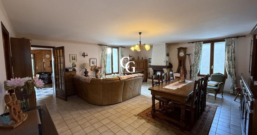 vente Maison Vieillevigne