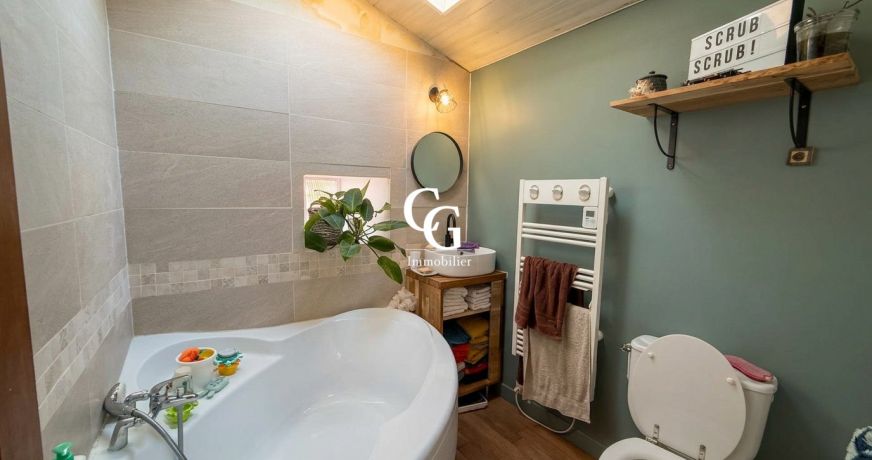 location Maison Vieillevigne