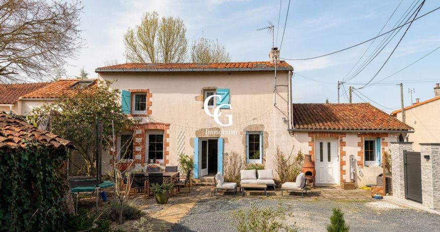 location Maison Vieillevigne