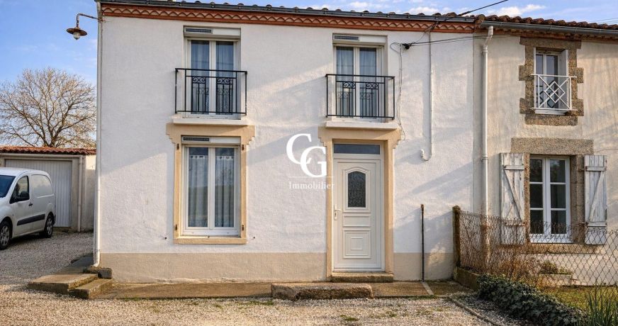 vente Maison Vieillevigne