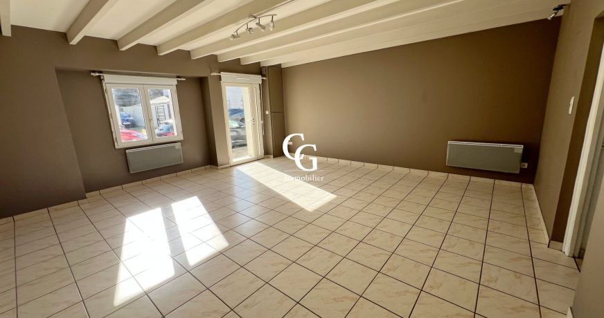 vente Maison L'herbergement