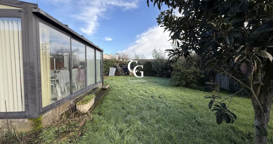 vente Maison Vieillevigne