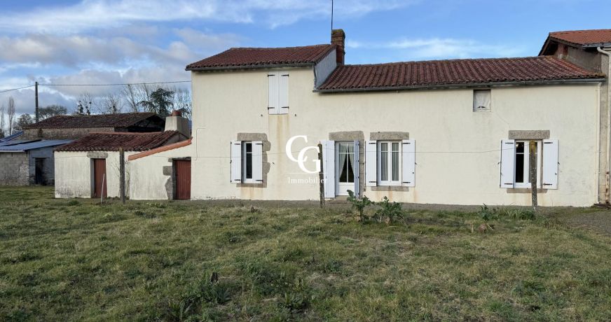 vente Maison Vieillevigne