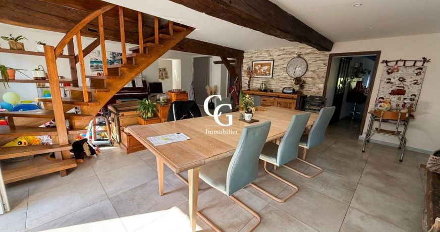 location Maison Vieillevigne