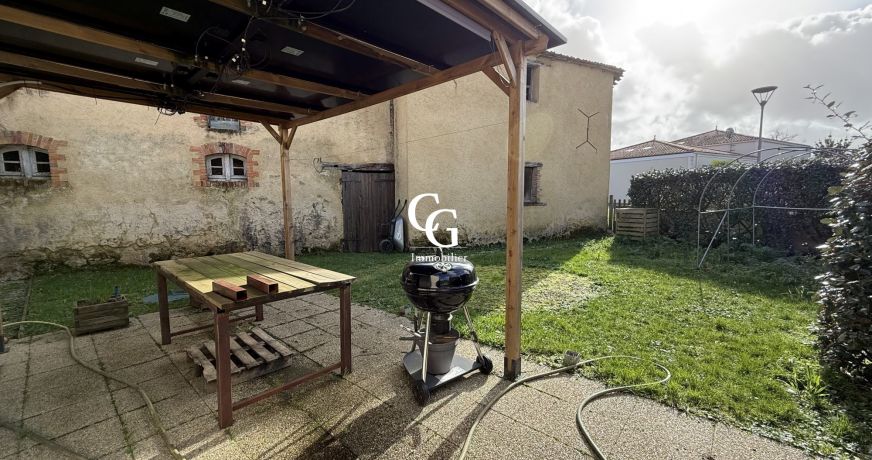 vente Maison Rocheservière