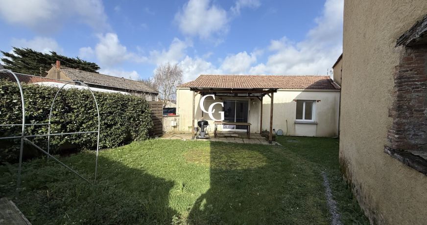 vente Maison Rocheservière