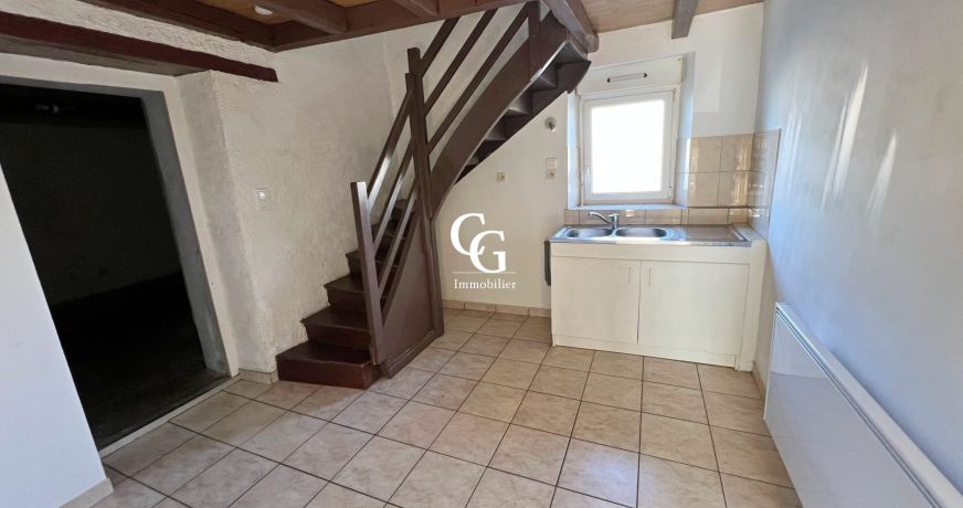 vente Maison L'herbergement