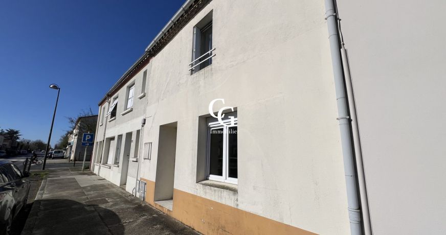 vente Maison L'herbergement