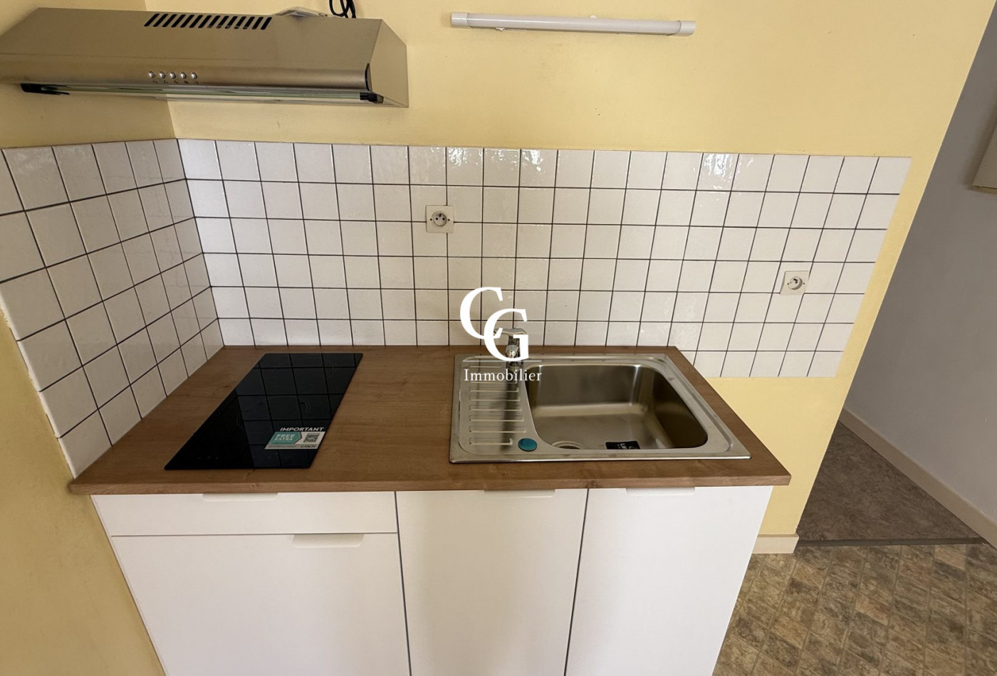 location Appartement Vieillevigne - Photo 5