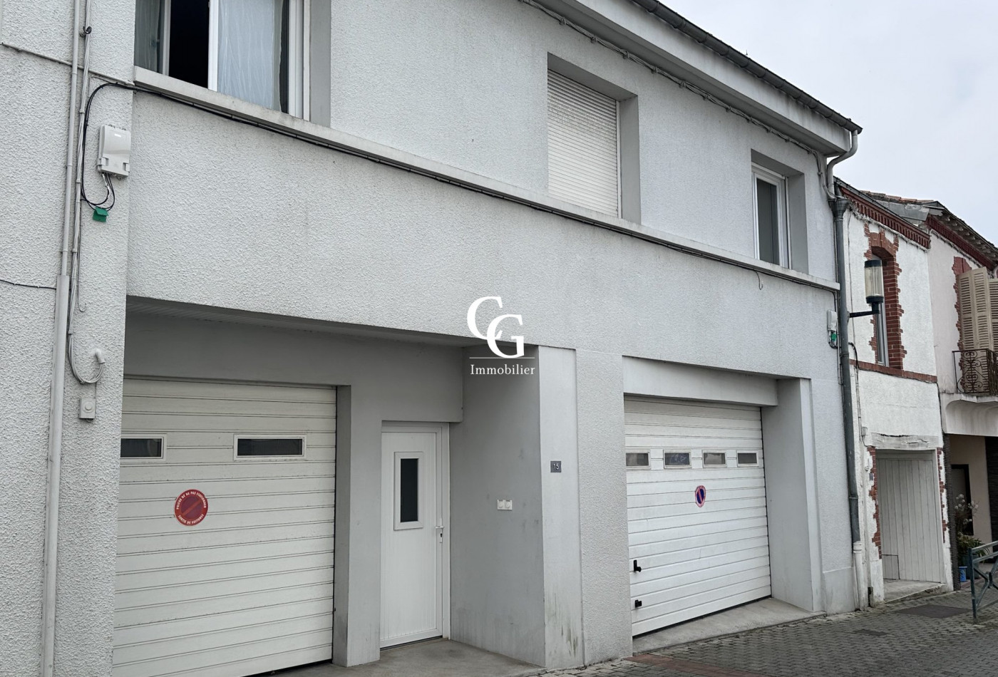 location Appartement Vieillevigne - Photo 1