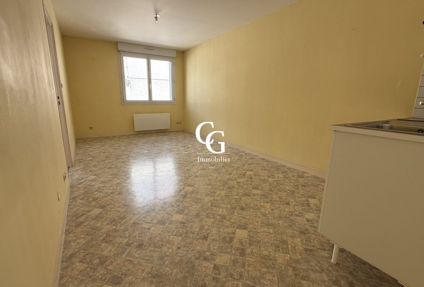 location Appartement Vieillevigne - Photo 3