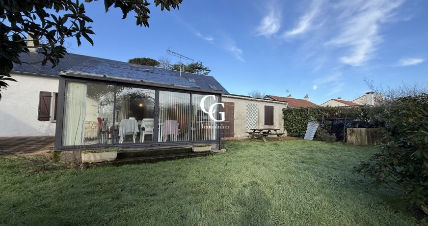 vente Maison Vieillevigne